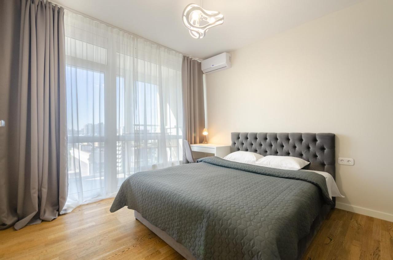 Appartamento Petrovdom 220-126-226 In Rc Hofman House Kiev Esterno foto