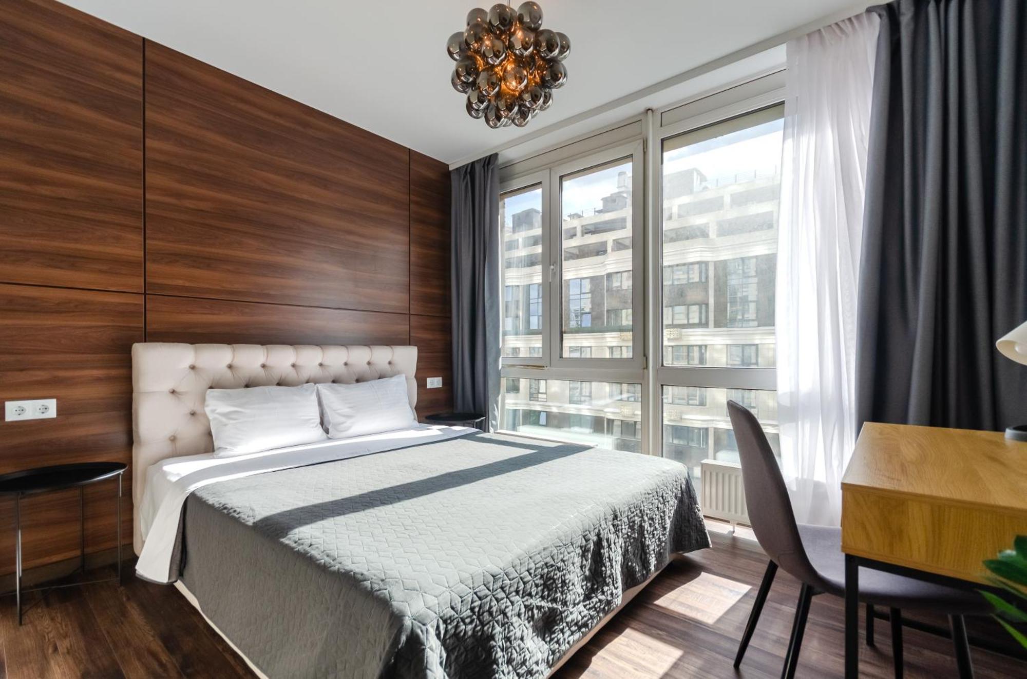 Appartamento Petrovdom 220-126-226 In Rc Hofman House Kiev Esterno foto
