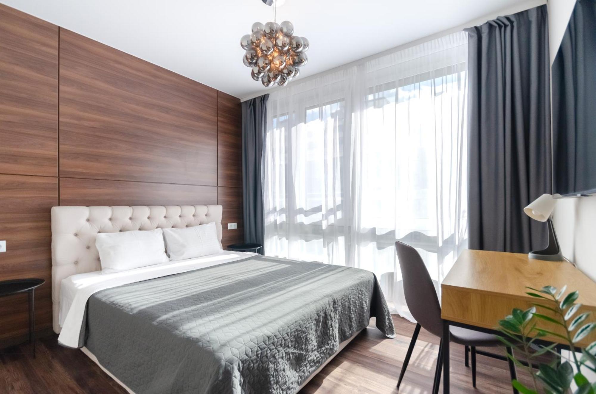 Appartamento Petrovdom 220-126-226 In Rc Hofman House Kiev Esterno foto