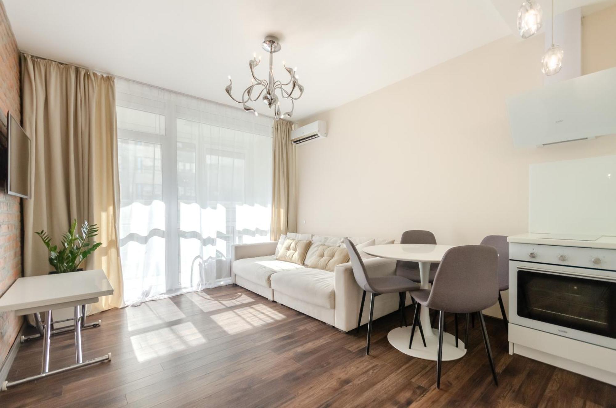 Appartamento Petrovdom 220-126-226 In Rc Hofman House Kiev Esterno foto