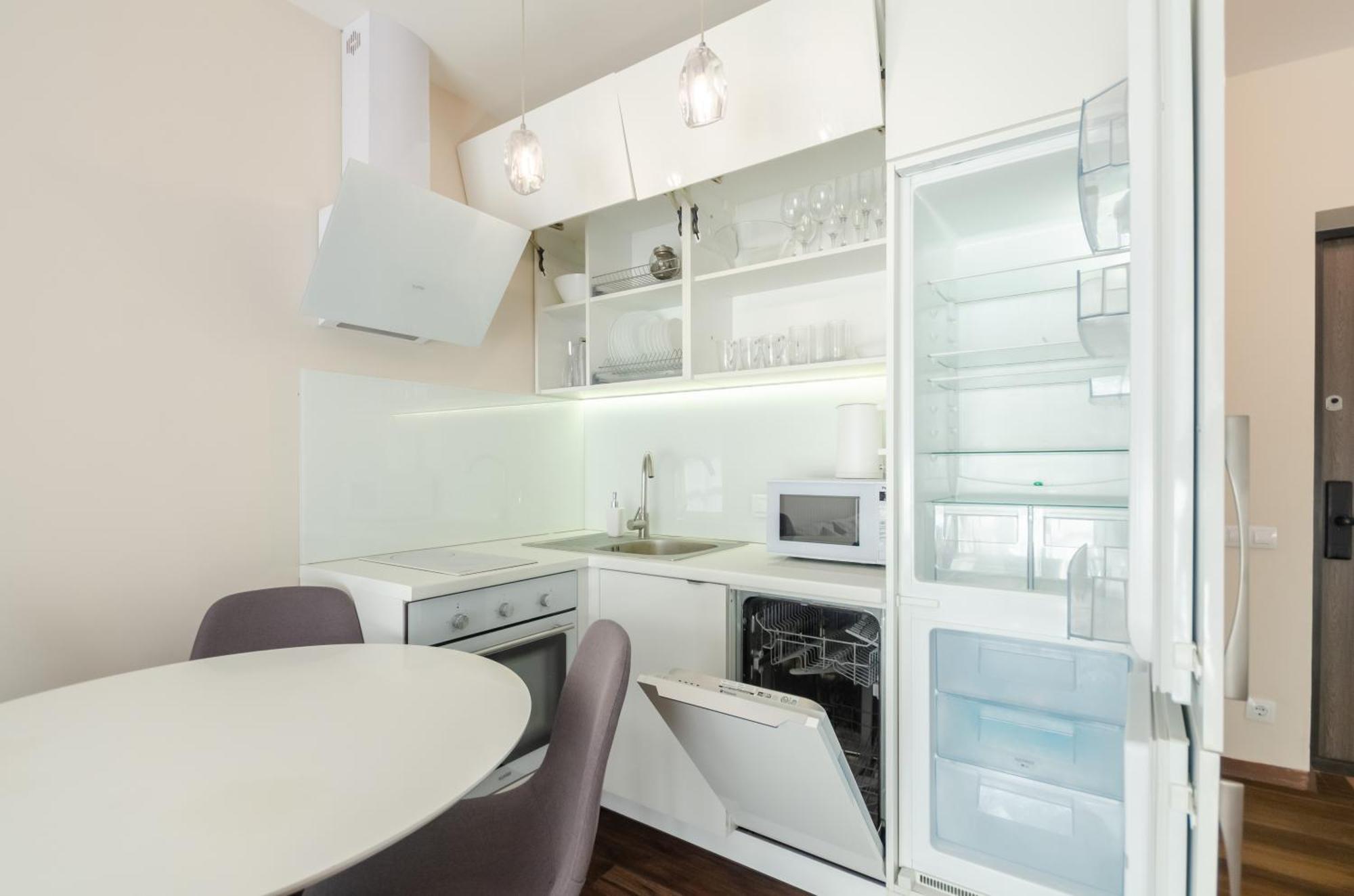 Appartamento Petrovdom 220-126-226 In Rc Hofman House Kiev Esterno foto