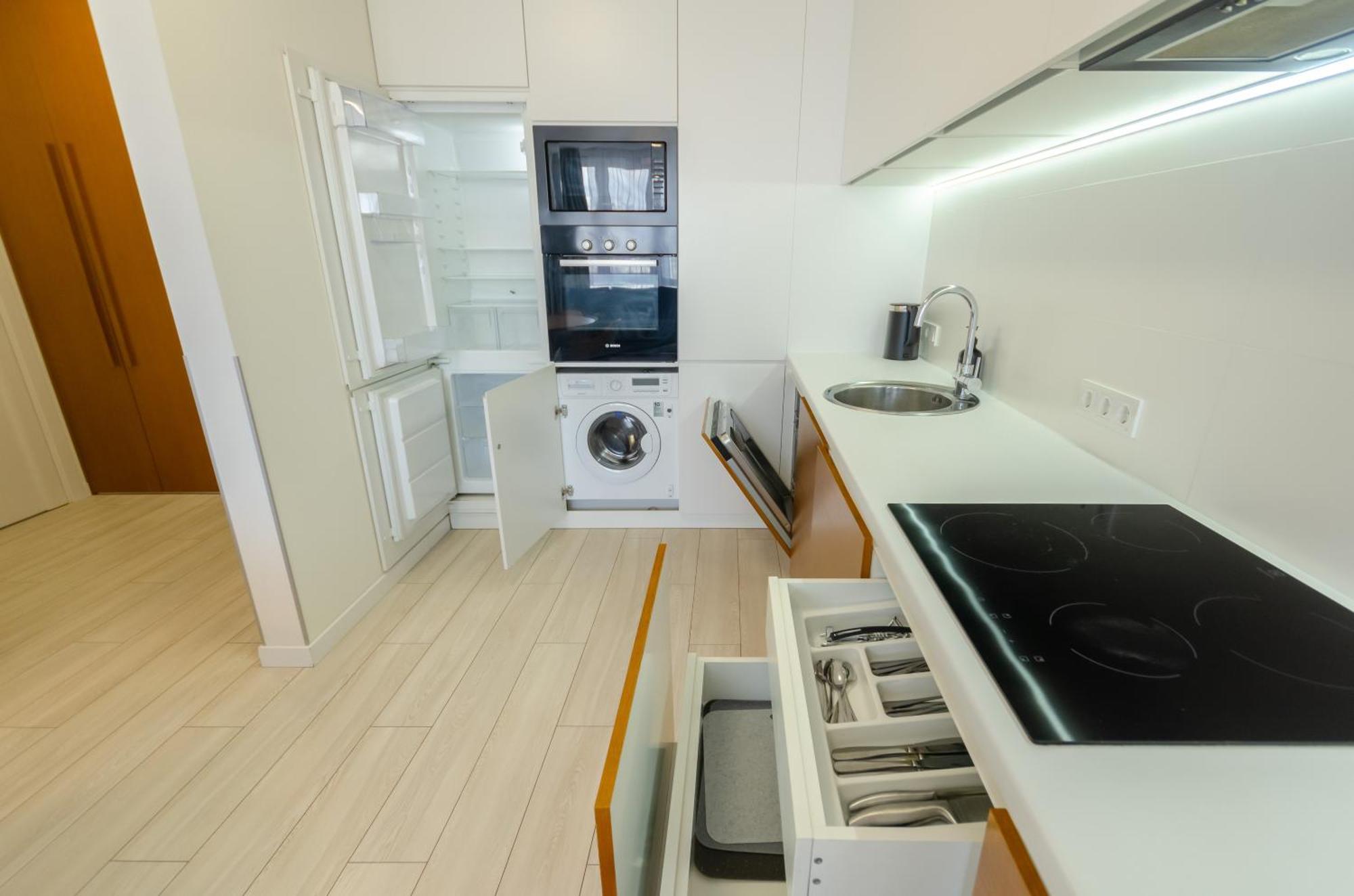 Appartamento Petrovdom 220-126-226 In Rc Hofman House Kiev Esterno foto
