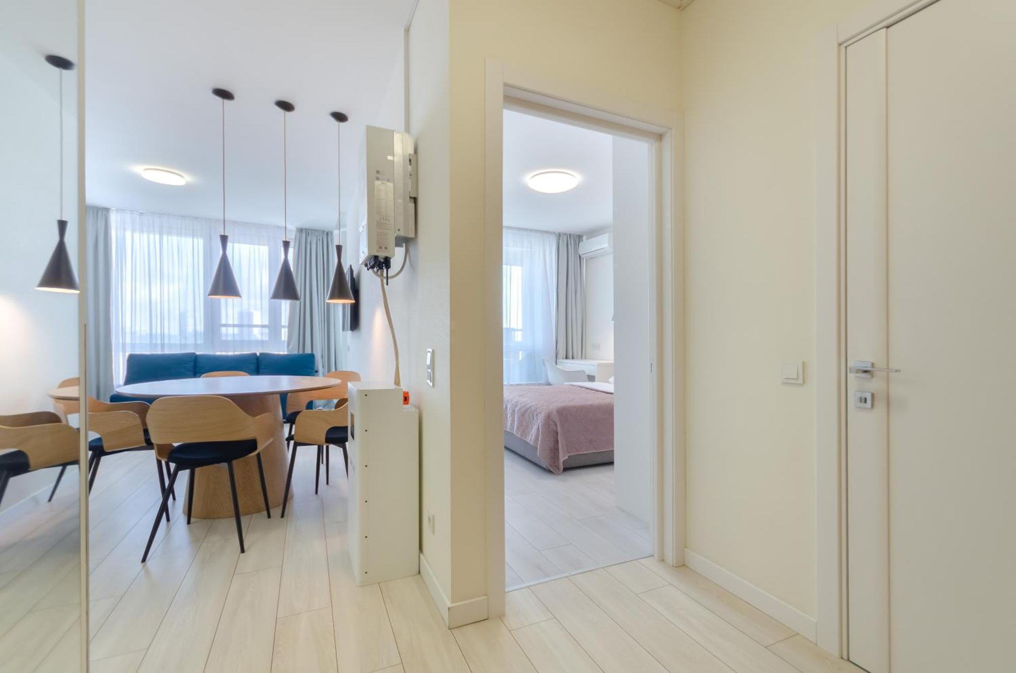 Appartamento Petrovdom 220-126-226 In Rc Hofman House Kiev Esterno foto
