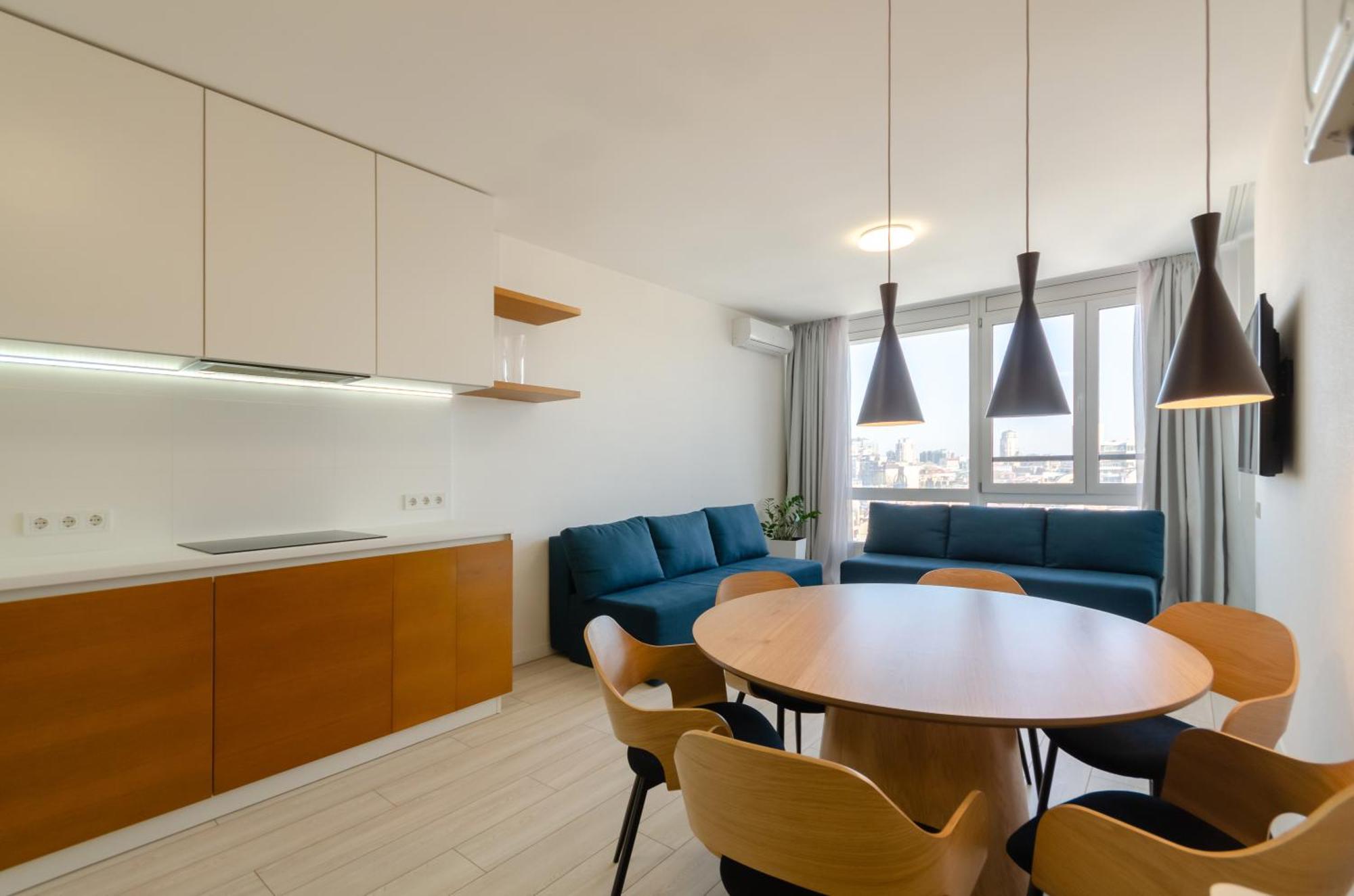 Appartamento Petrovdom 220-126-226 In Rc Hofman House Kiev Esterno foto